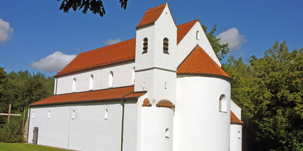 Kirchen & Kapellen