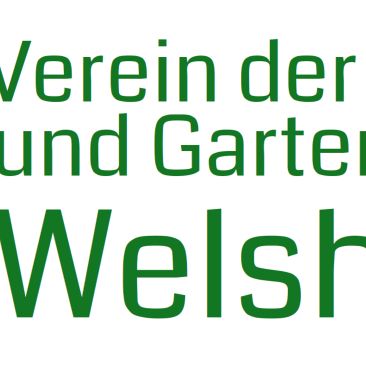 Verein der Blumen- und Gartenfreunde Welshofen